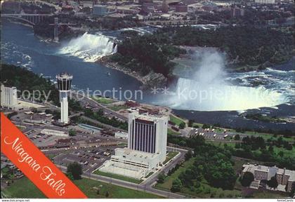 Niagara Falls Ontario Niagara Faelle