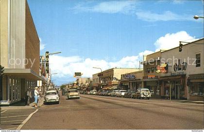 Penticton Main Street