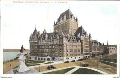 Quebec Chateau Frontenac