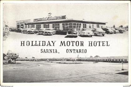 Sarnia HollidayMotor Hotel