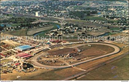 Saskatchewan Frontier Days Swift Current Aerial View