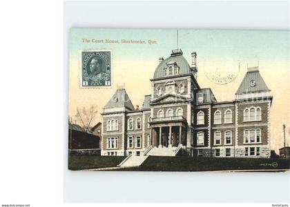 Sherbrooke Court House