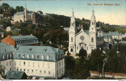 Ste Anne de Beaupre