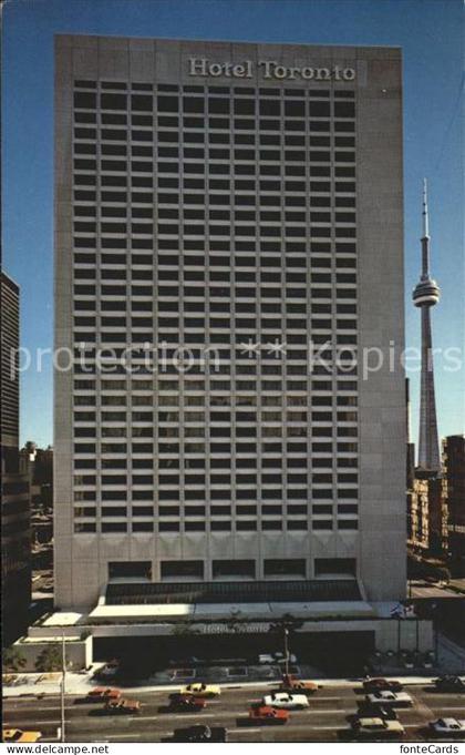 Toronto Canada Hotel Toronto