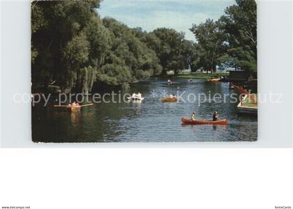 Toronto Canada Toronto Islands Boote