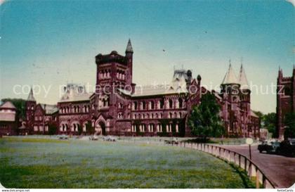Toronto Canada University of Toronto Main Building