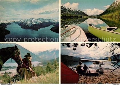 Williams Lake Chilko Lake Wilderness Ranch