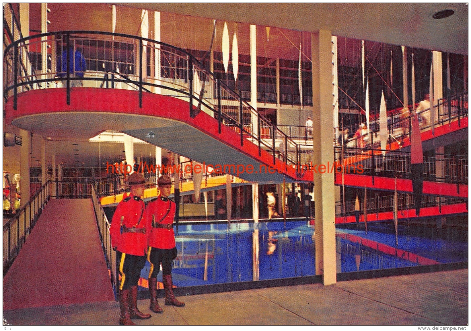 Canadian Pavilion