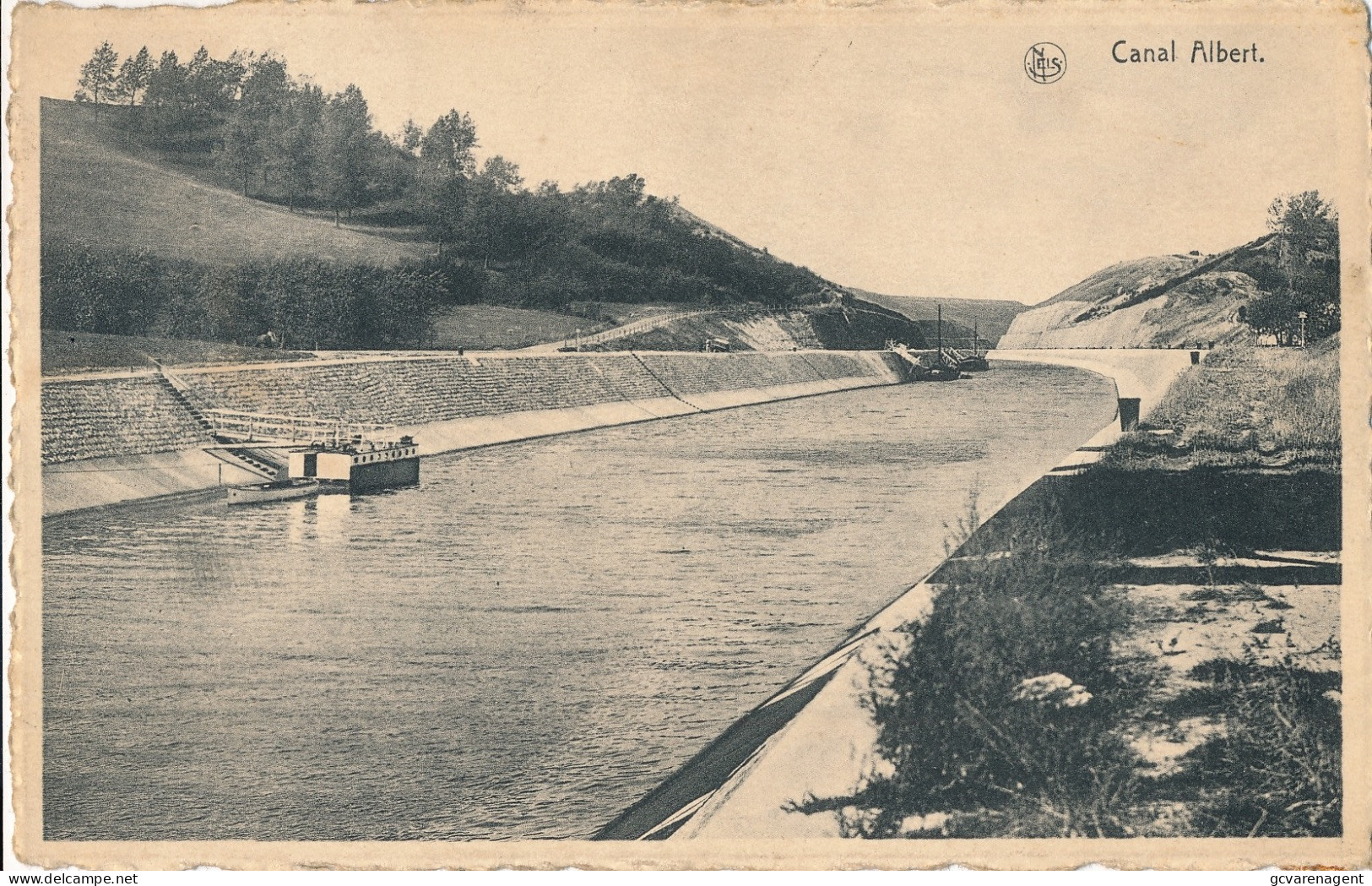 CANAL ALBERT            ZIE AFBEELDINGEN