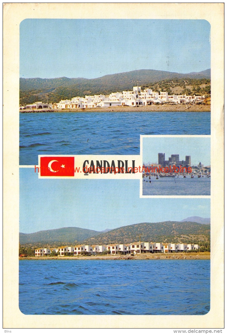 Candarli - Turkey