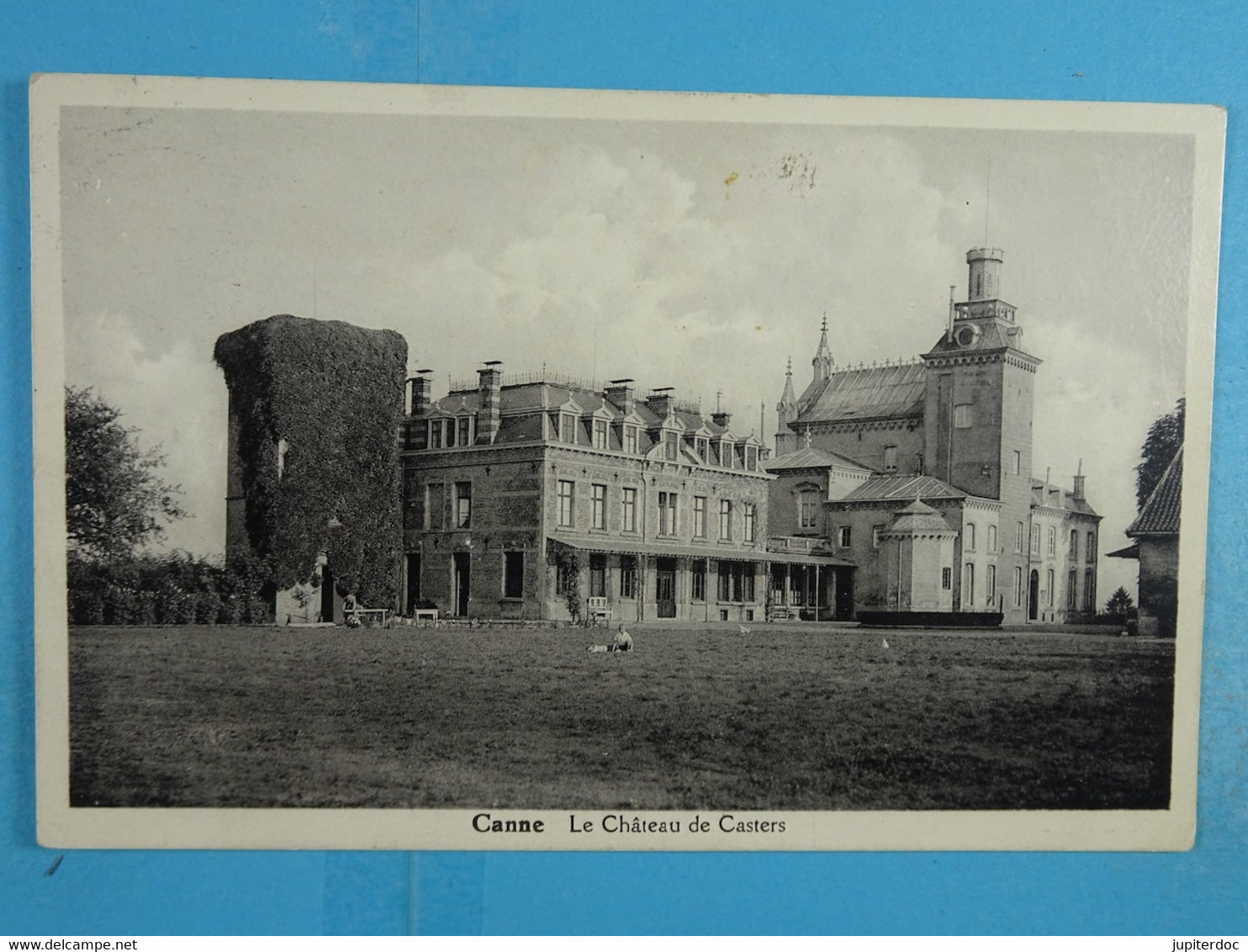 Canne Le Château de Casters
