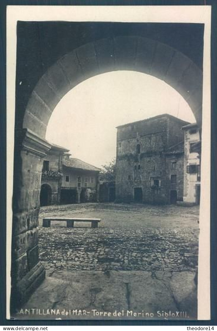 Cantabria Santander SANTILLANA DEL MAR