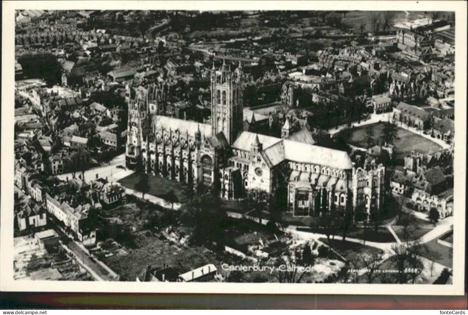 Canterbury Kent Canterbury Cathedral