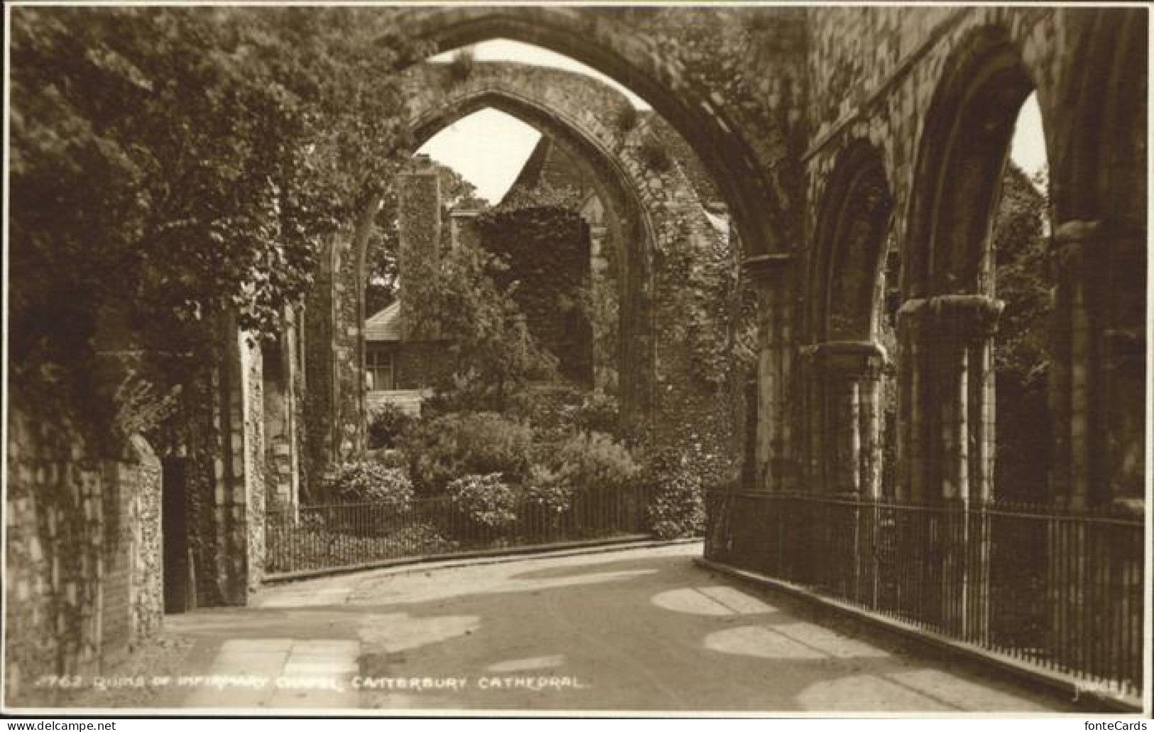 Canterbury Kent Cathedral