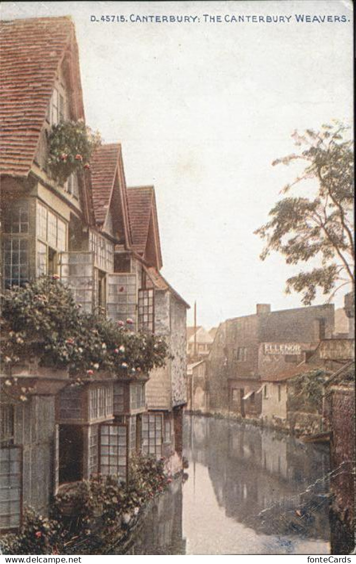 Canterbury Kent Weavers