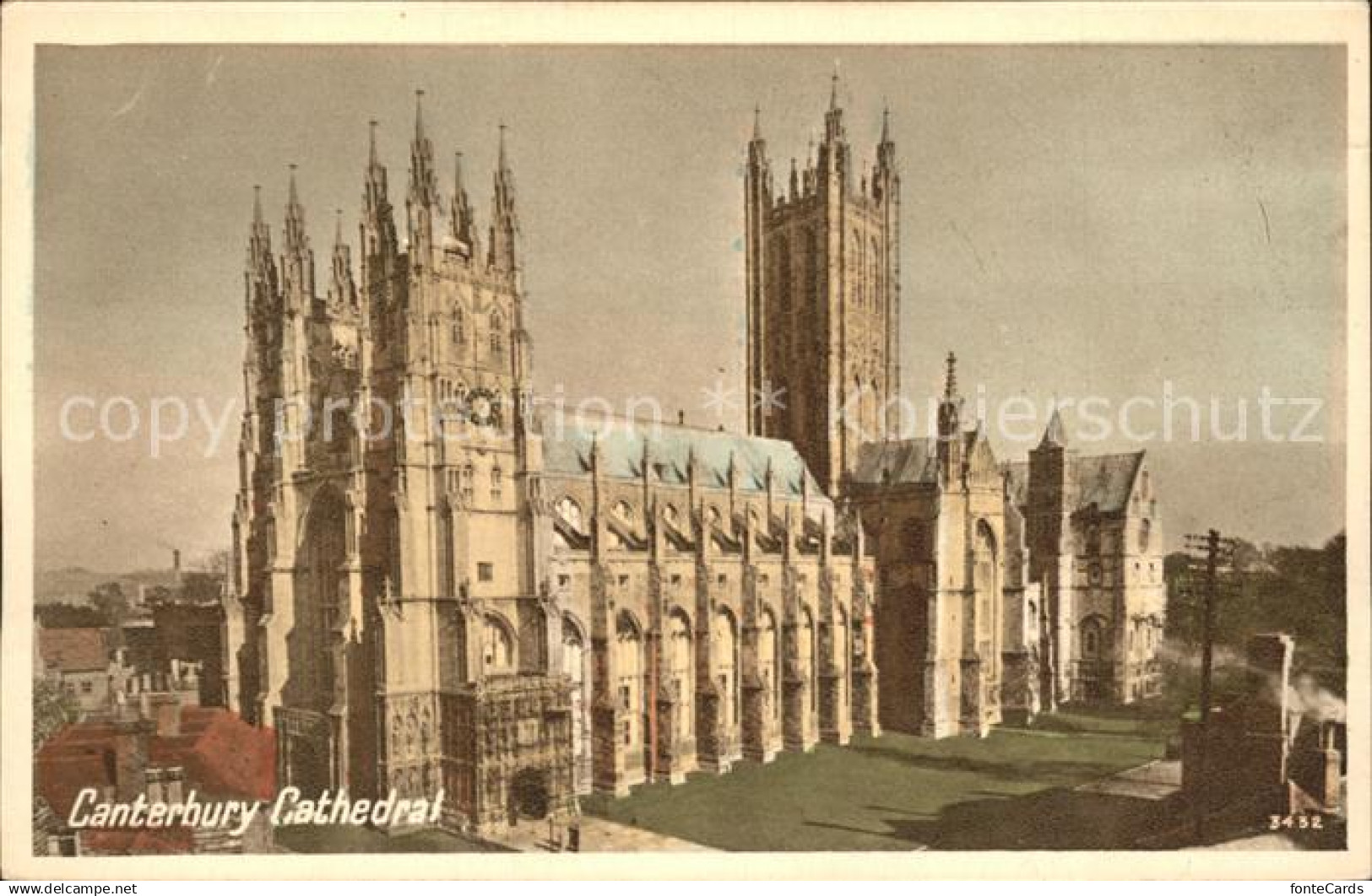 Canterbury New Hampshire Cathedral