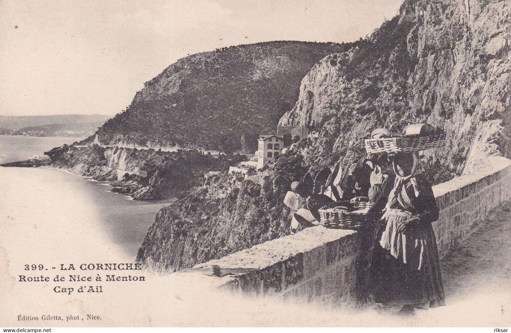 CAP D AIL(VENDEUSE AMBULANTE)