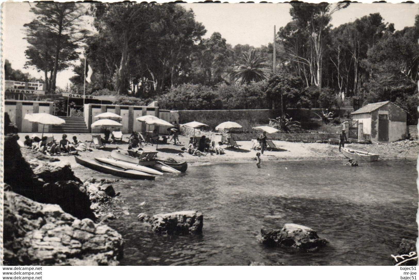 Cap d'Antibes - La Garoupe