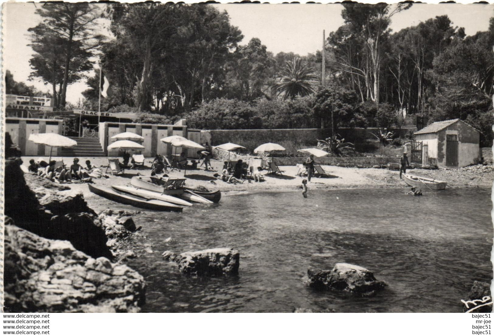 Cap d'Antibes - La Garoupe