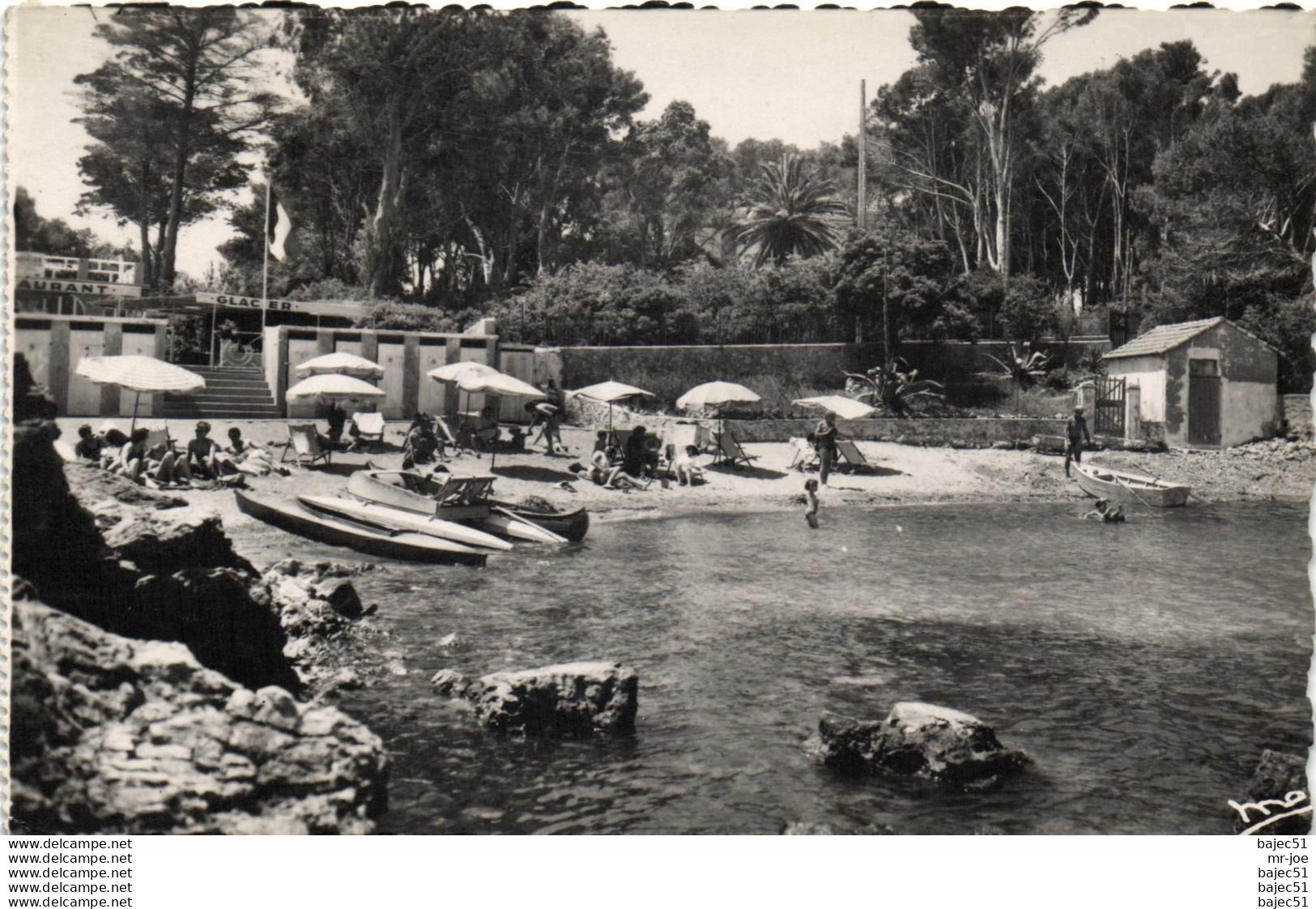 Cap d'Antibes - La Garoupe