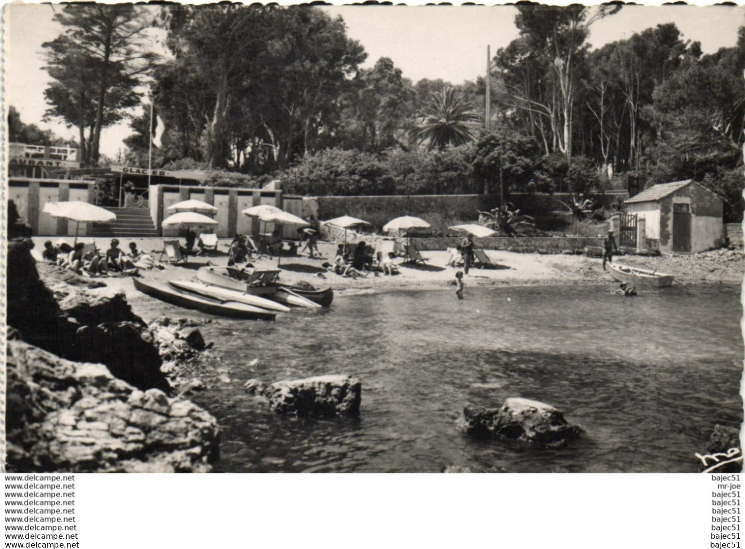 Cap d'Antibes - La Garoupe