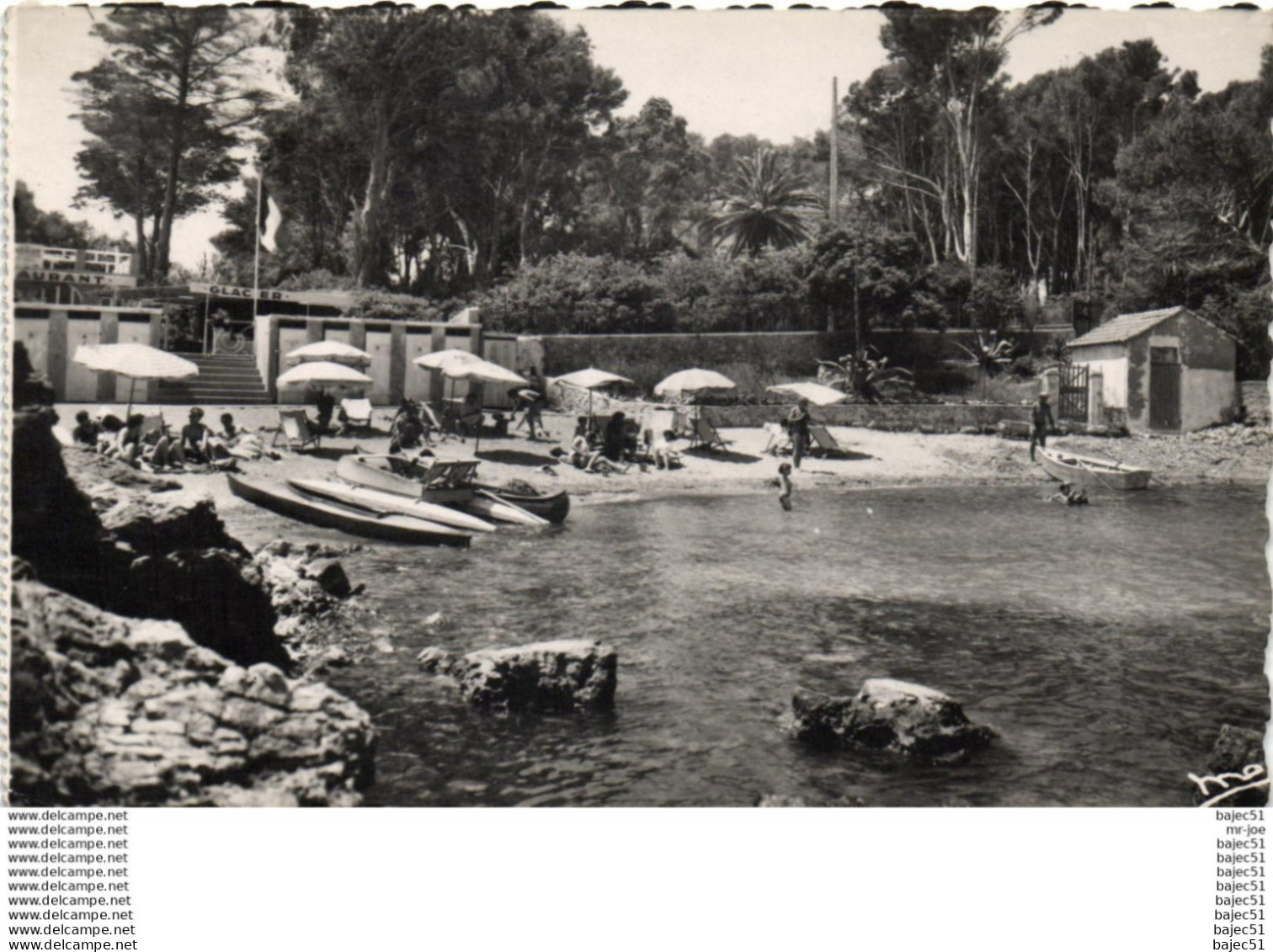 Cap d'Antibes - La Garoupe