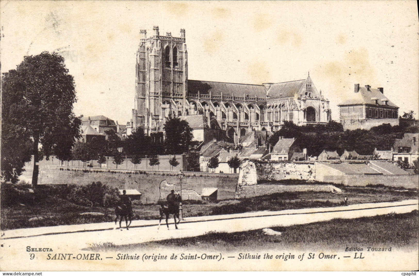 CAP Saint Omer Sithuie