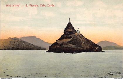 Cabo Verde - SÃO VICENTE - Bird Island - Publ. unknown