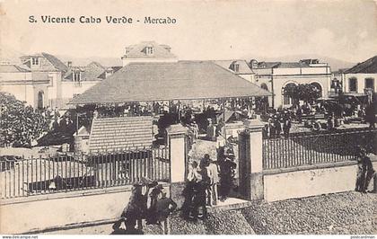 Cabo Verde - SÃO VICENTE - Mercado - Ed. G. Frusoni 3166