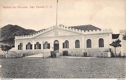 Cabo Verde - SÃO VICENTE - Palacio do Governor - Ed. desconhecido