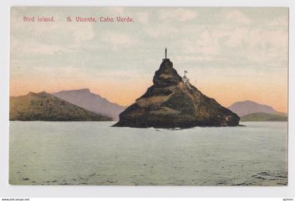 Cap Vert Cabo Verde Bird Island Sao Vicente
