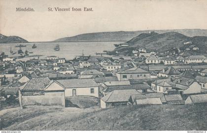 Mindello - St. Vincent from East