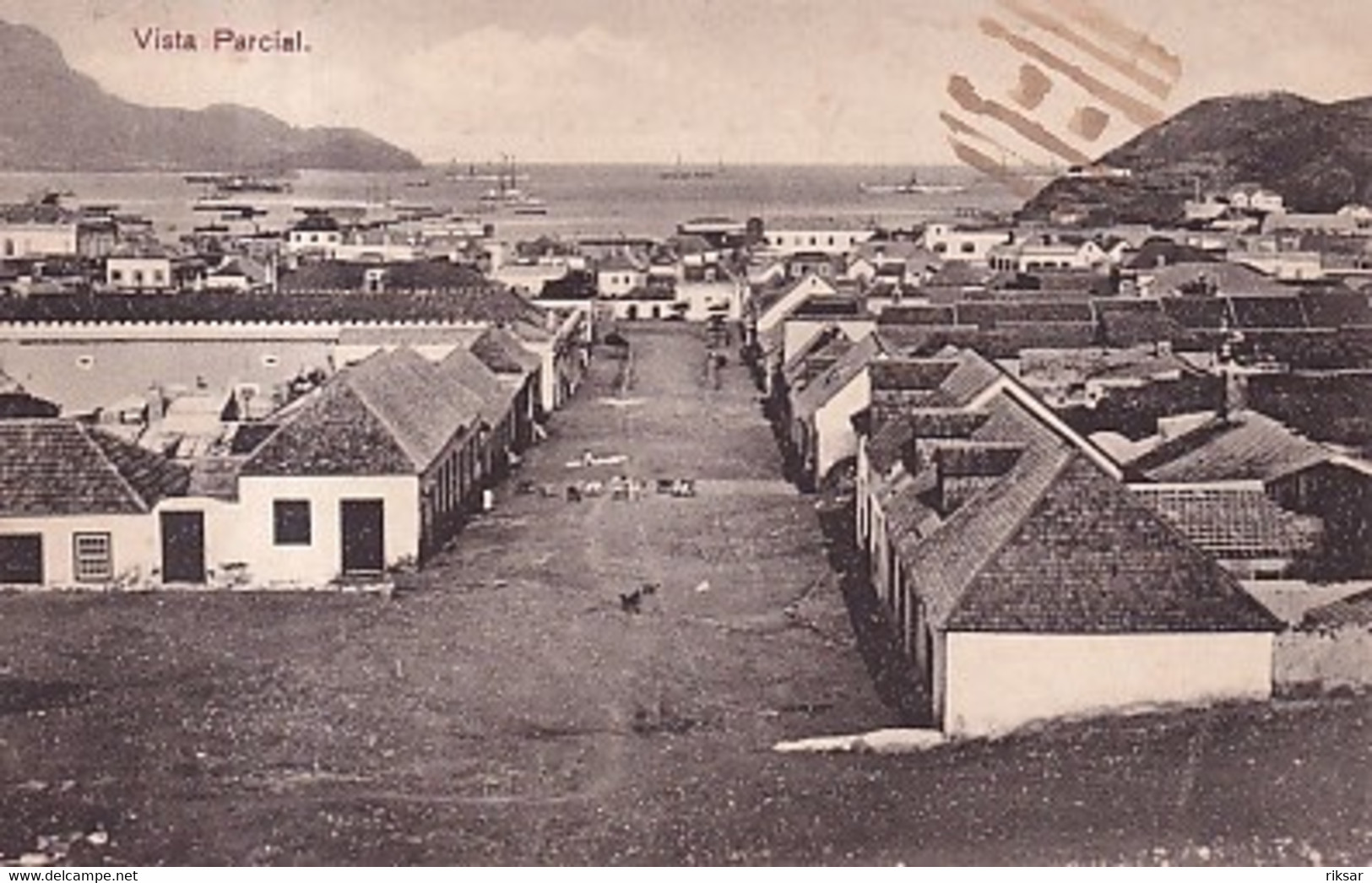 CAP VERT(SAINT VINCENT)