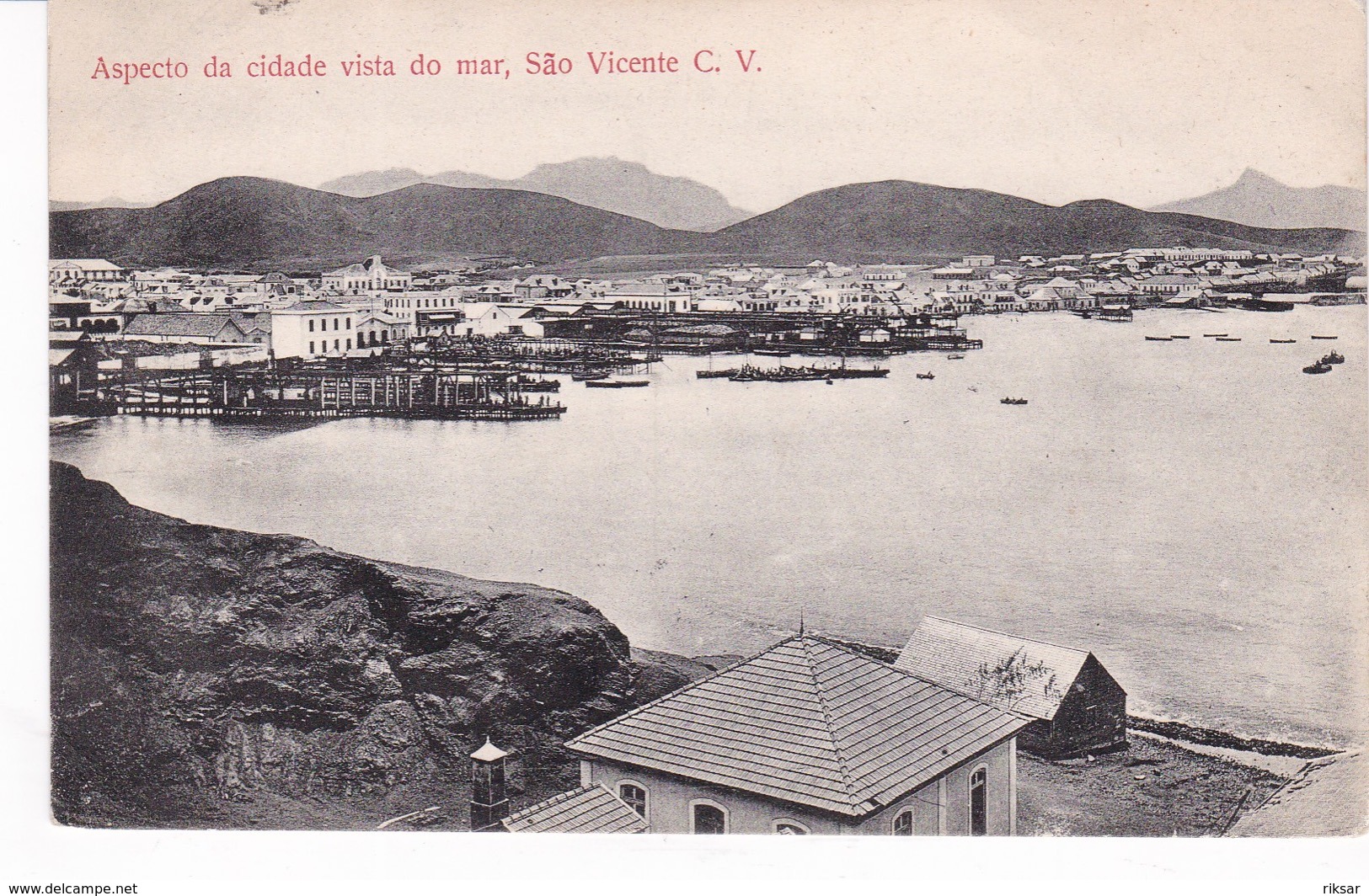 CAP VERT(SAO VICENTE)