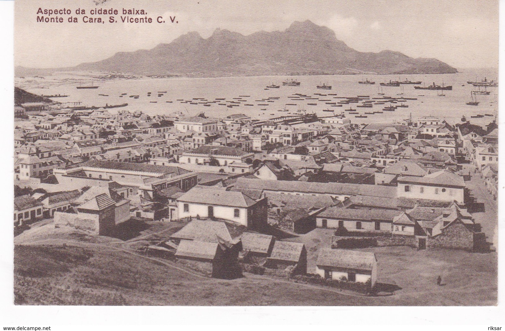 CAP VERT(SAO VICENTE)