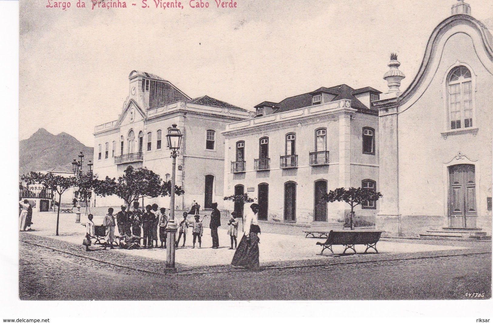 CAP VERT(SAO VICENTE)