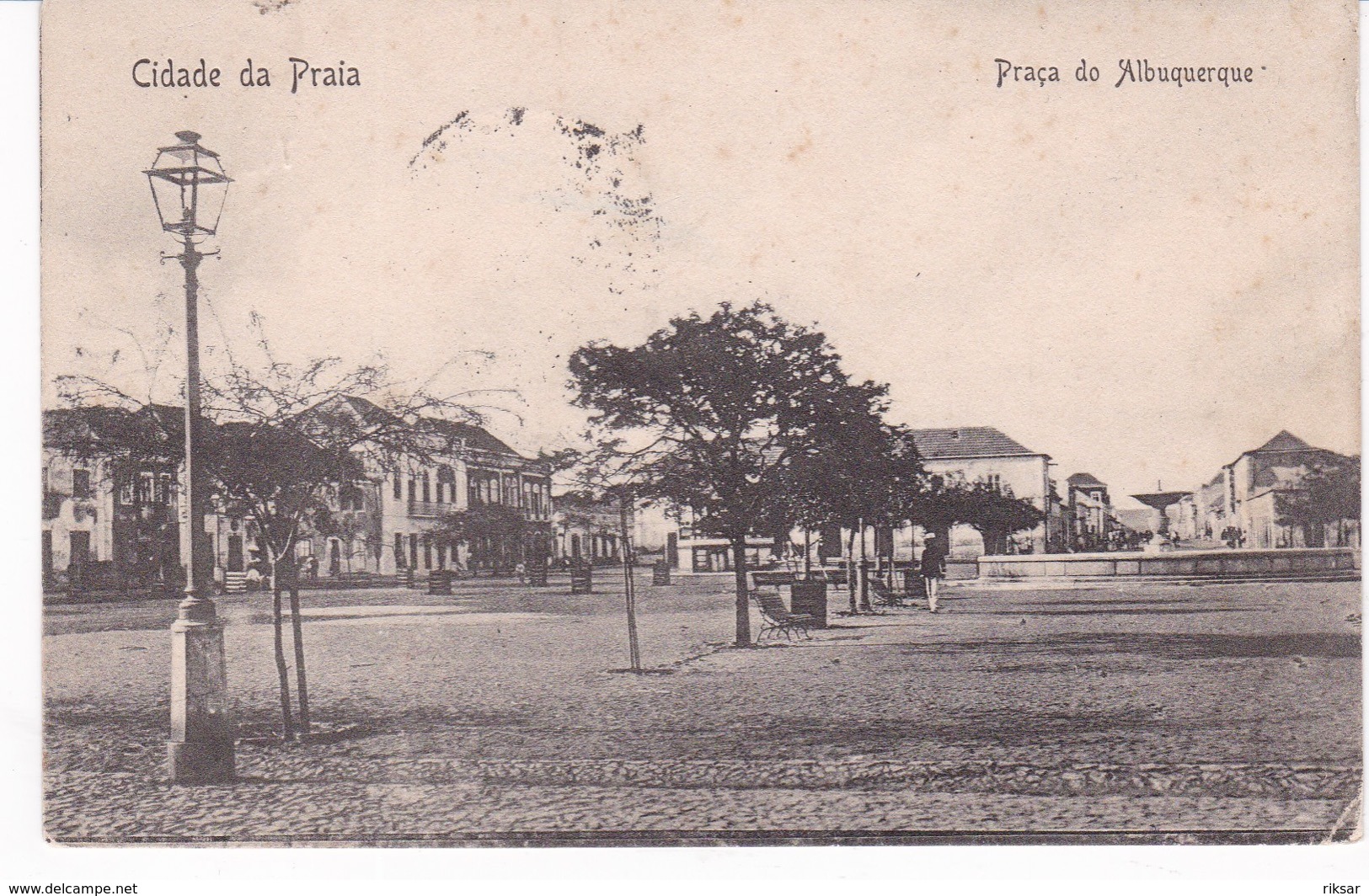 CAP VERT(SAO VICENTE)
