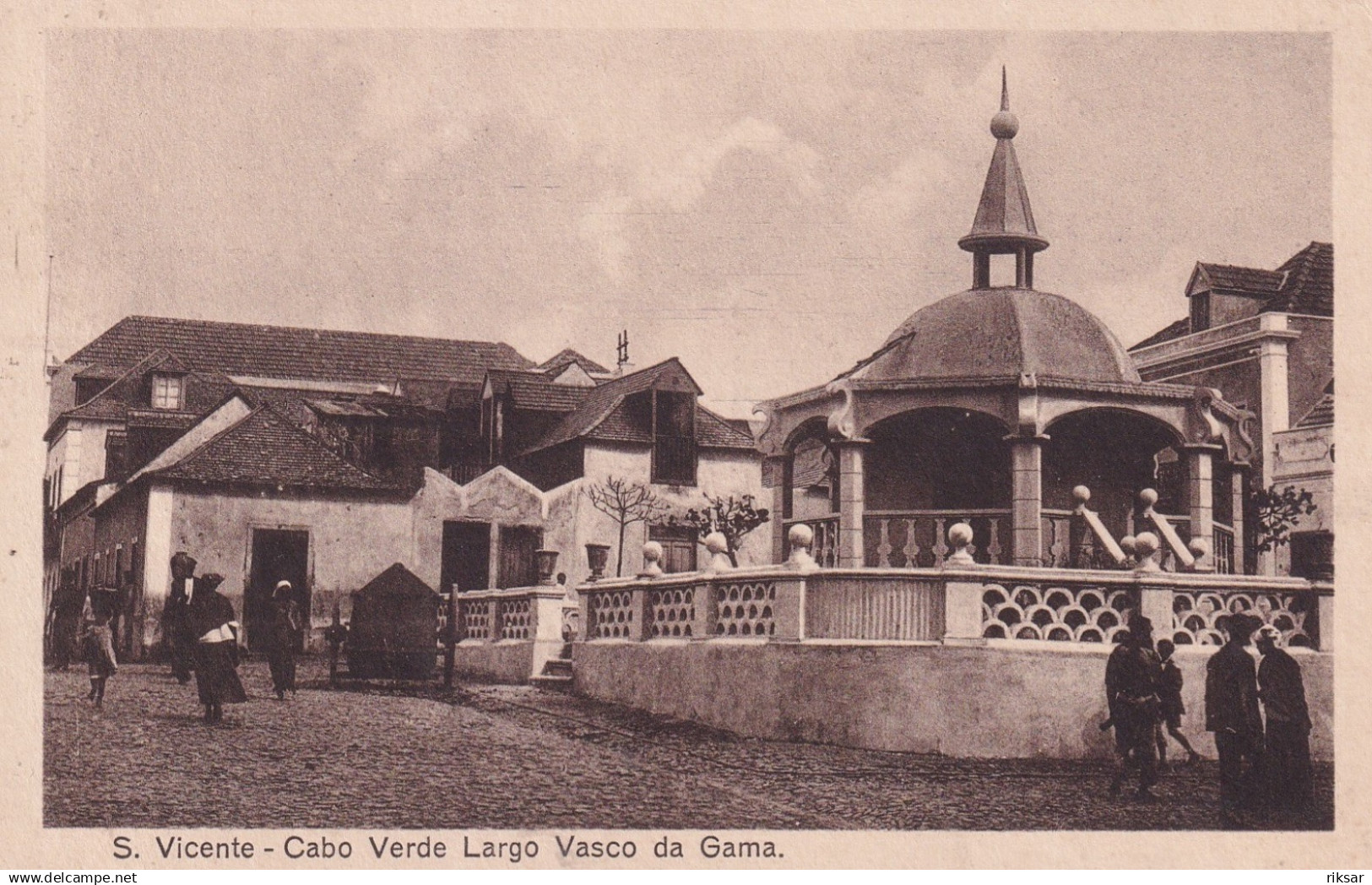 CAP VERT(SAO VICENTE)