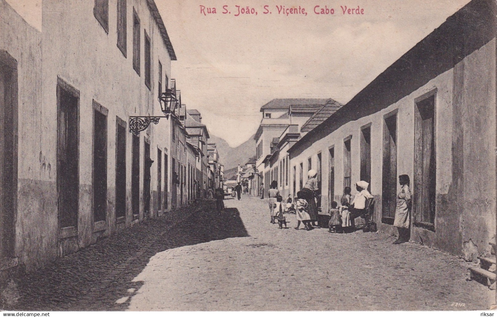 CAP VERT(SAO VICENTE)