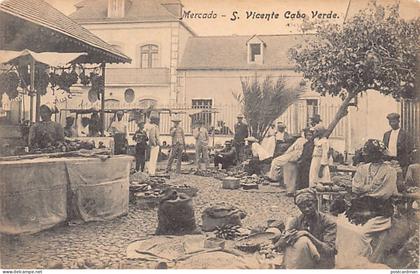 CABO VERDE - São Vicente - Mercado - Ed. Giuseppe Frusoni