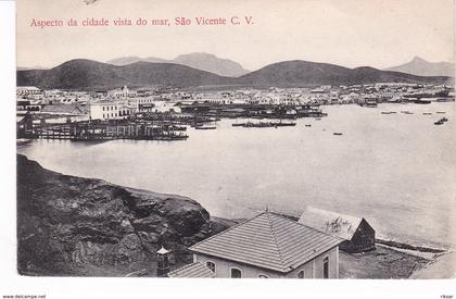 CAP VERT(SAO VICENTE)
