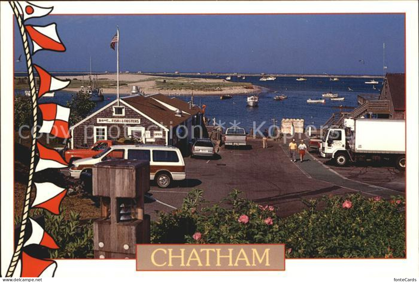 Cape Cod Mass. Chatham