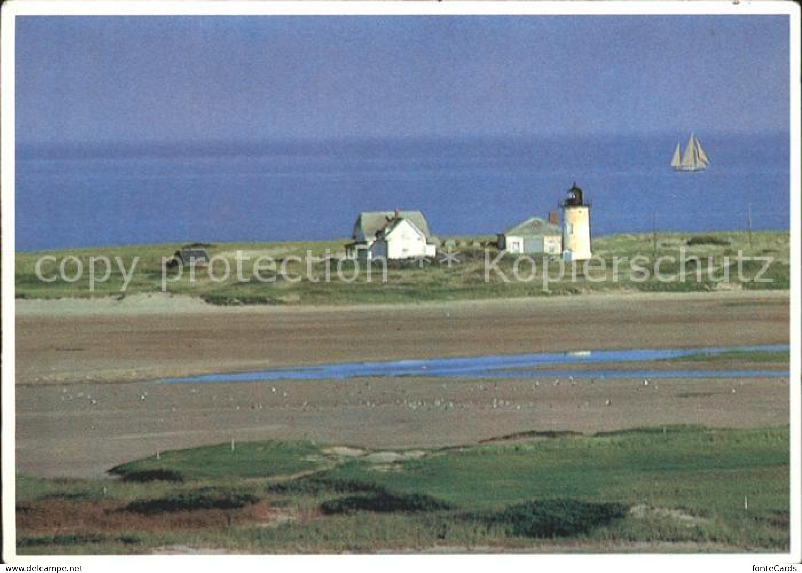 Cape Cod Mass. Leuchtturm