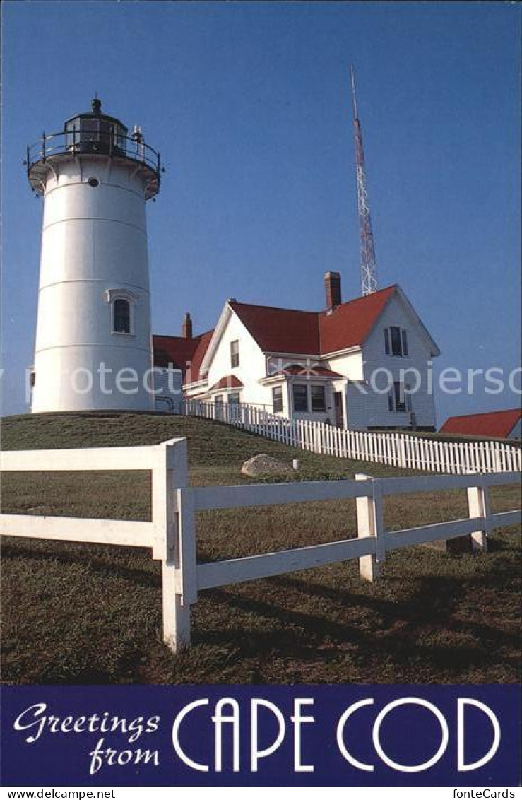 Cape Cod Mass. Leuchtturm