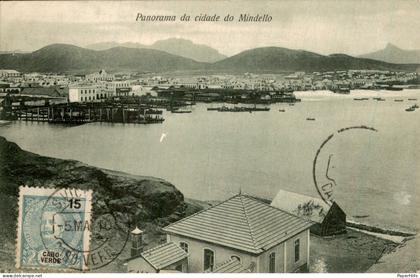 Afrika - Kaapverdië - Mindello