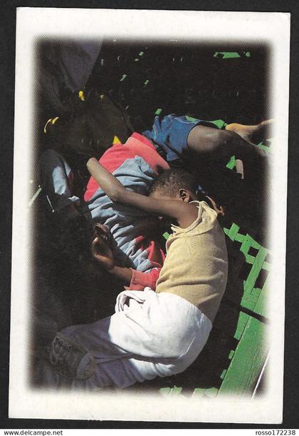 Cabo Verde postcard used 1997