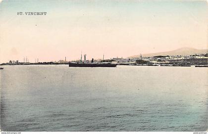 CABO VERDE - São Vicente - Bahia - Ed. C.A.W. Grün 154