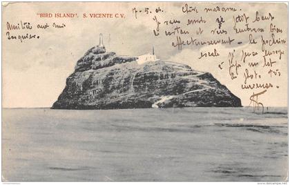 CAP VERT / Bird Island
