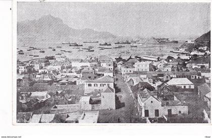 CAP VERT(SAO VICENTE)