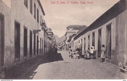 CAP VERT(SAO VICENTE)